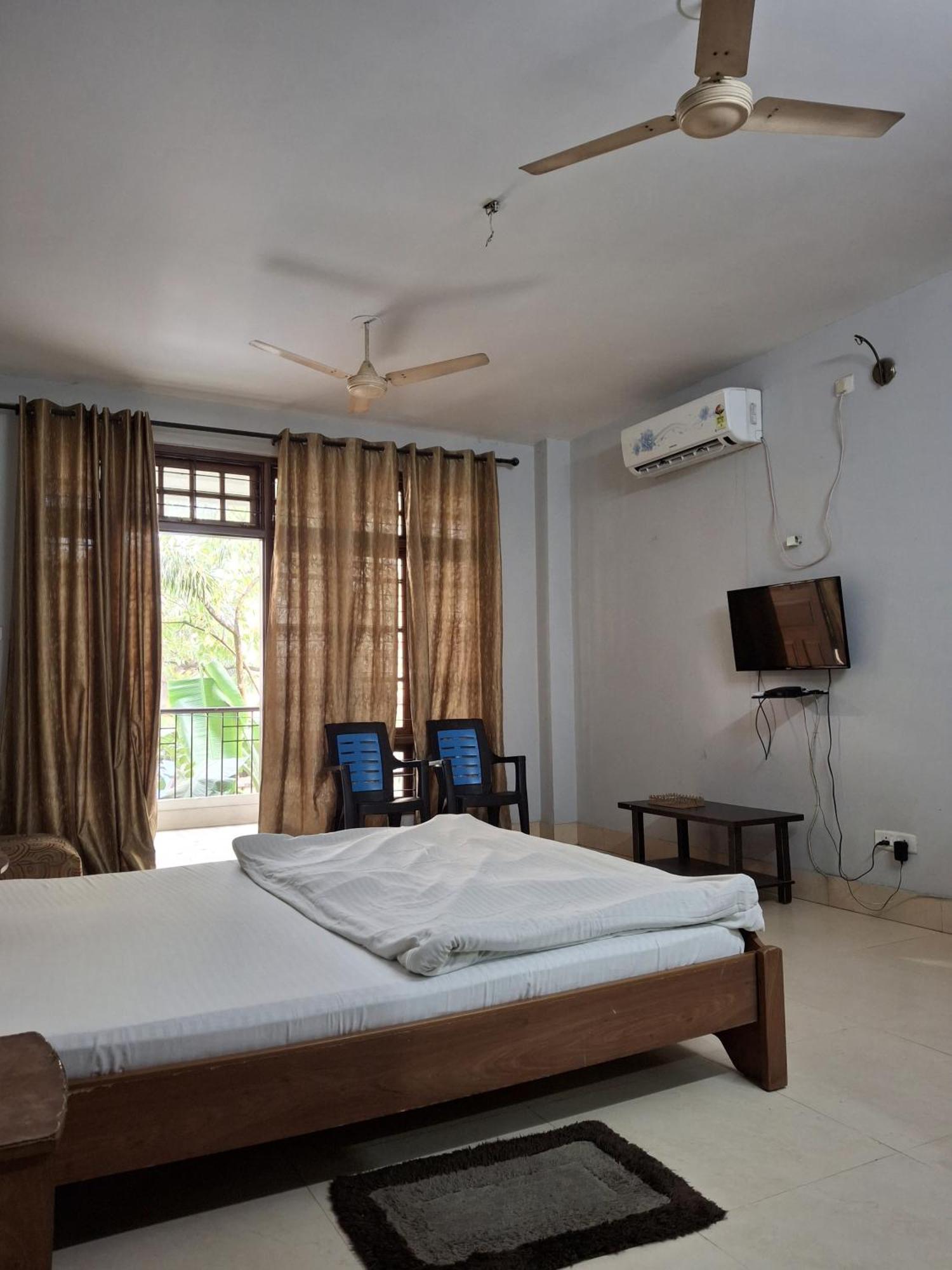 Exotic Villa Homestay Guwahati Exteriör bild