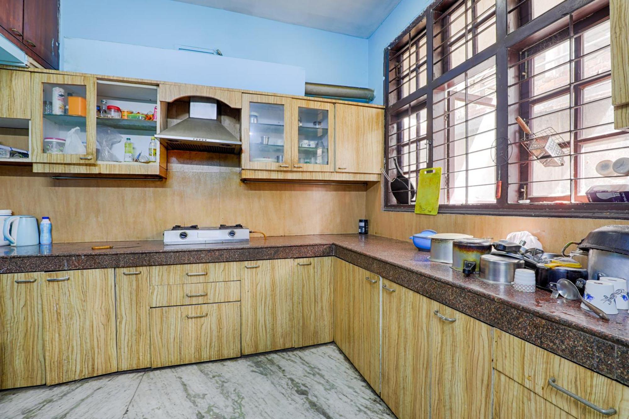 Exotic Villa Homestay Guwahati Exteriör bild