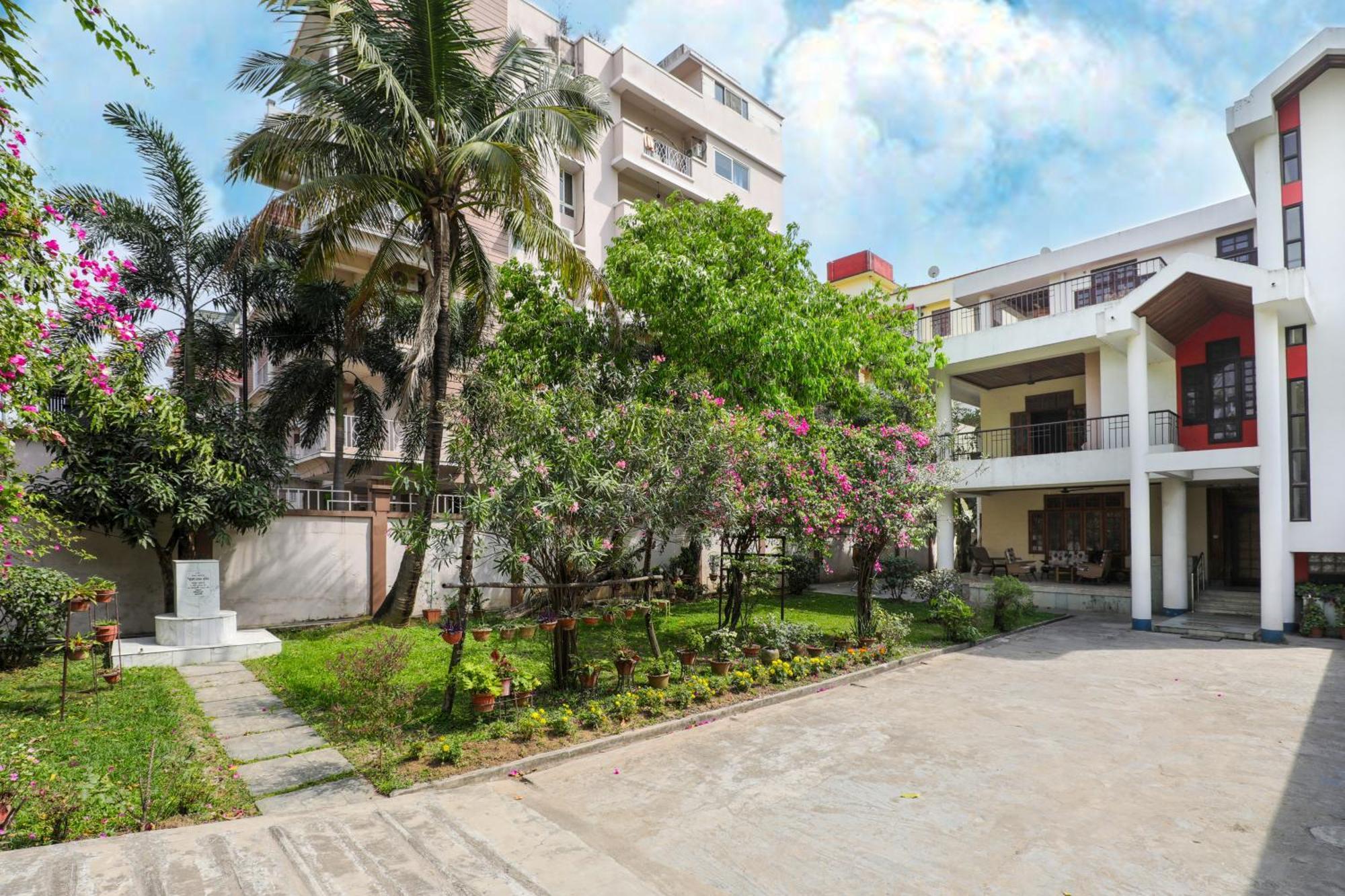 Exotic Villa Homestay Guwahati Exteriör bild