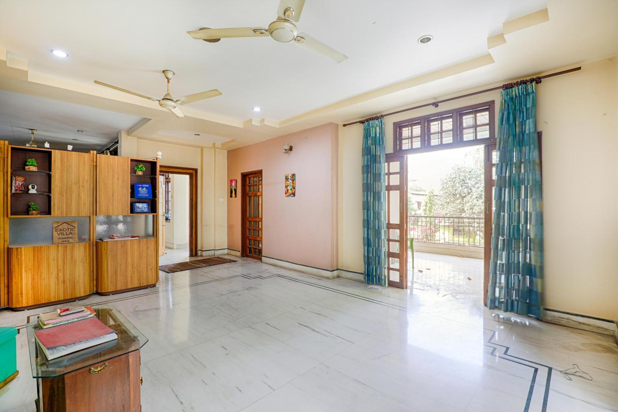 Exotic Villa Homestay Guwahati Exteriör bild