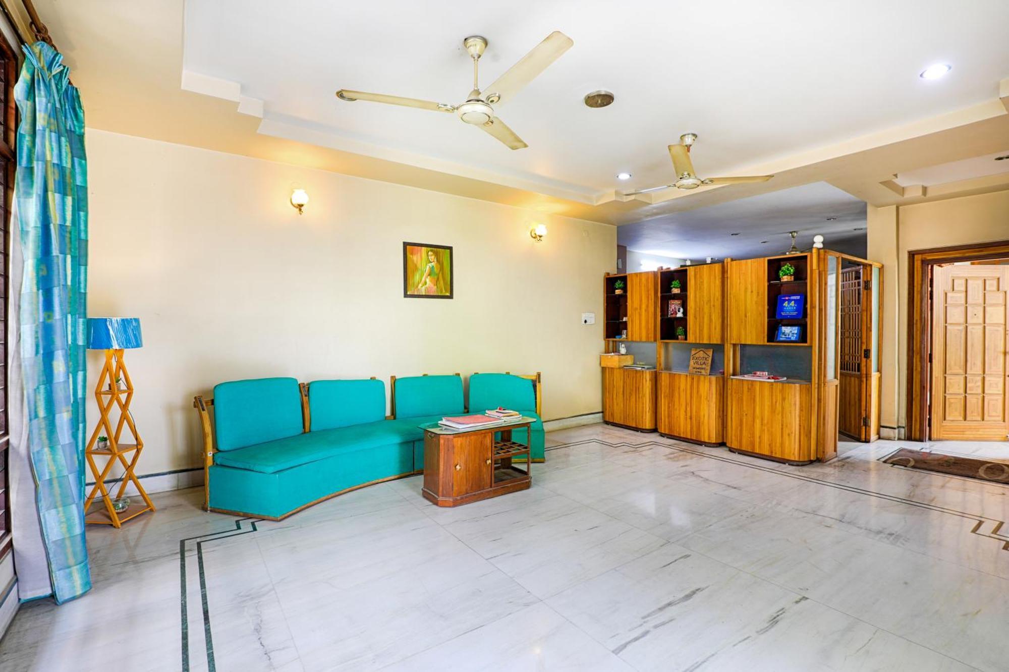 Exotic Villa Homestay Guwahati Exteriör bild
