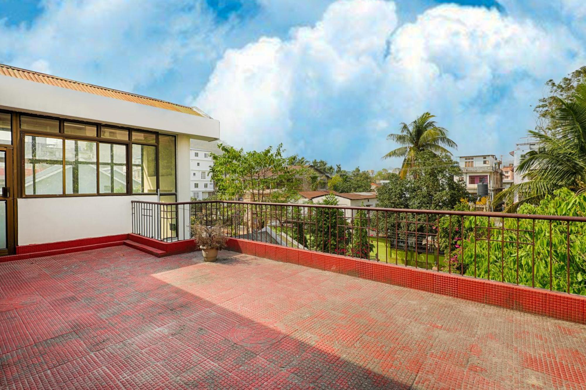 Exotic Villa Homestay Guwahati Exteriör bild