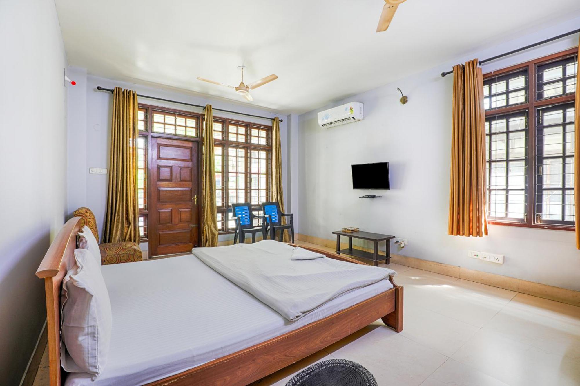 Exotic Villa Homestay Guwahati Exteriör bild