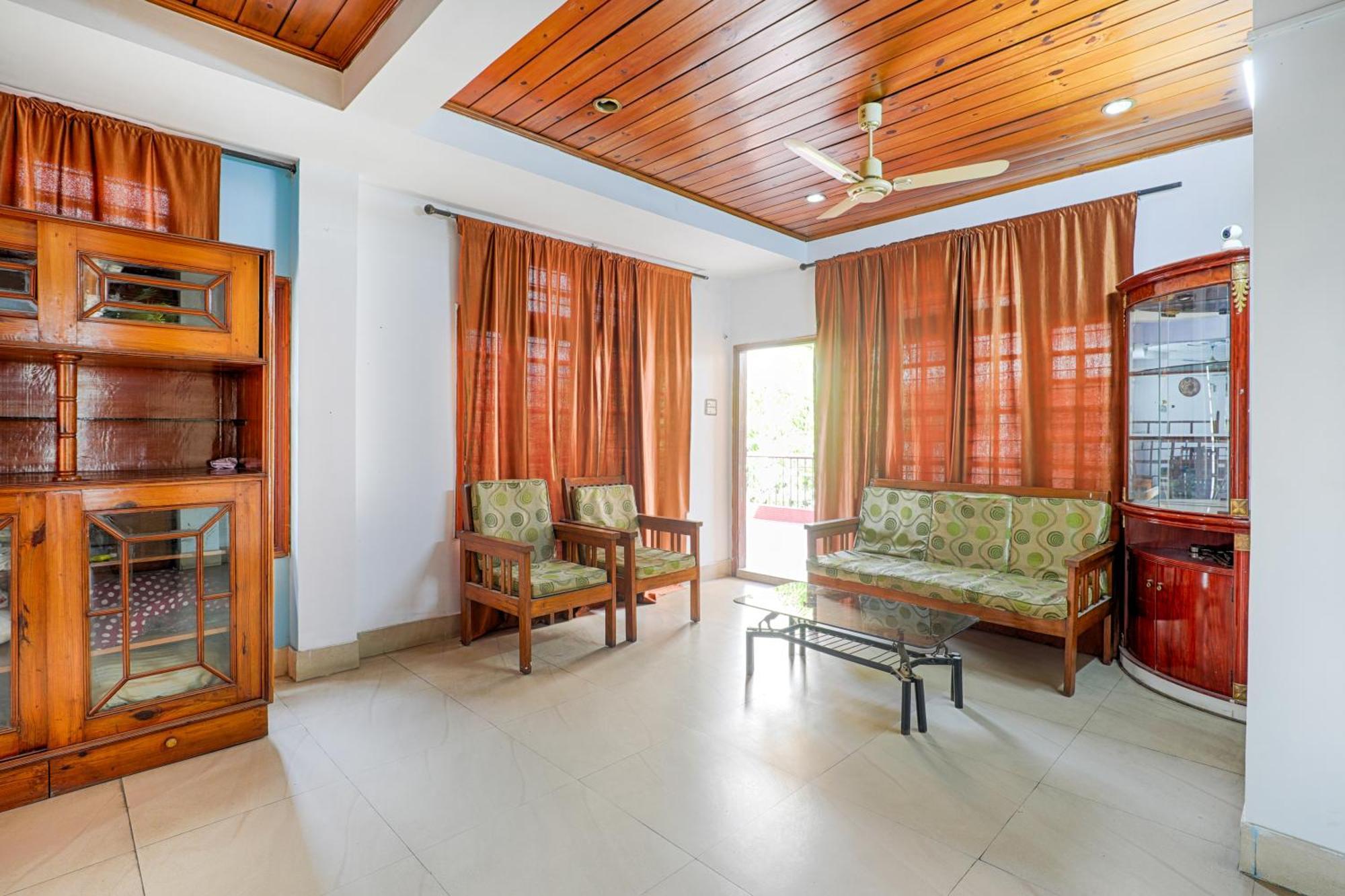 Exotic Villa Homestay Guwahati Exteriör bild