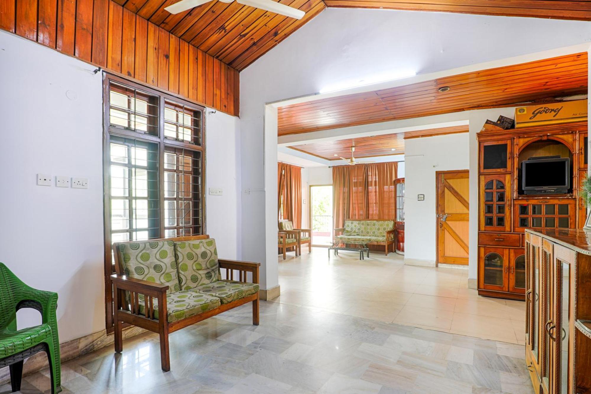 Exotic Villa Homestay Guwahati Exteriör bild